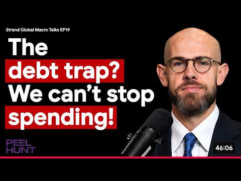 Chief Economist: Markets Are About To Force Governments To Stop Spending (What Happens Next?)