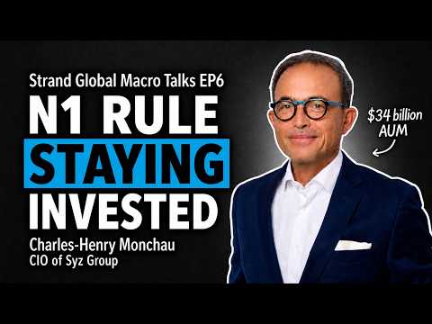 Strand Global Macro Talks EP 6 | Regime Shifts Redefining Portfolios