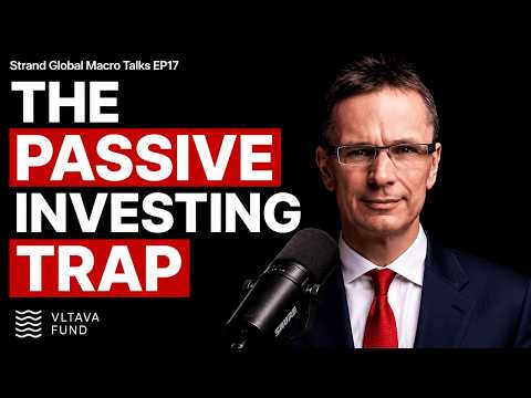 Daniel Gladiš, CIO of Vltava Fund, on Why Attention Is Now Scarcer Than Information