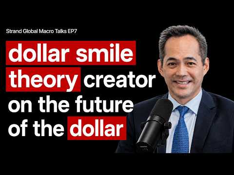 Stephen Jen Founder and Co-CIO of Eurizon SLJ ($5B AUM) provides his insights on FX markets! | EP7