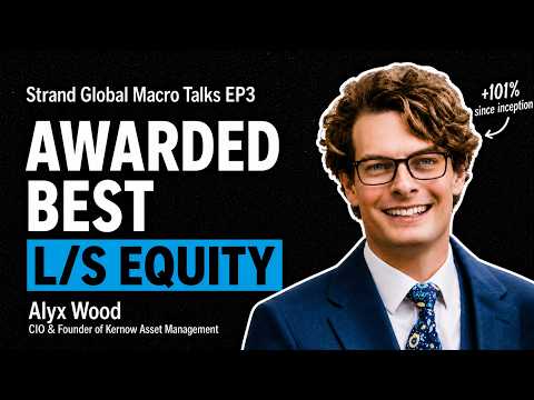 Strand Global Macro Talks EP 3 | Alyx Wood | CIO Kernow Asset Management
